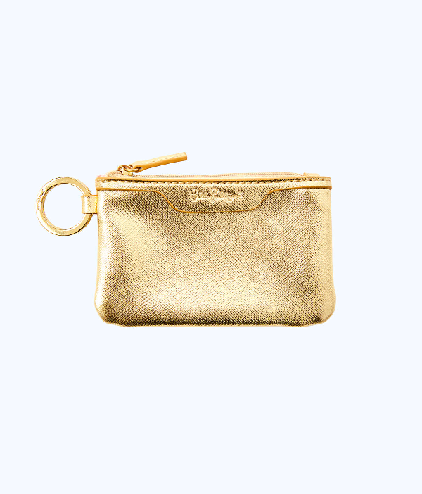 Lilly Pulitzer Key Id Card Case