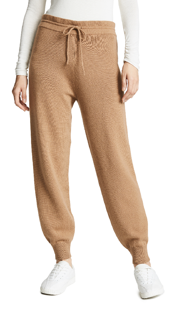 men's wool track pants