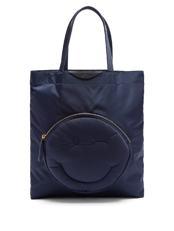 chubby tote bag