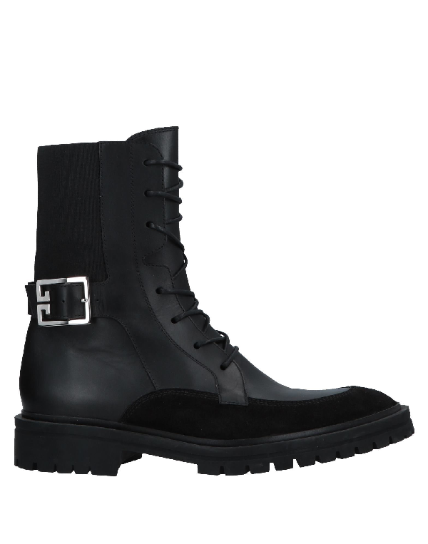givenchy 4g boots