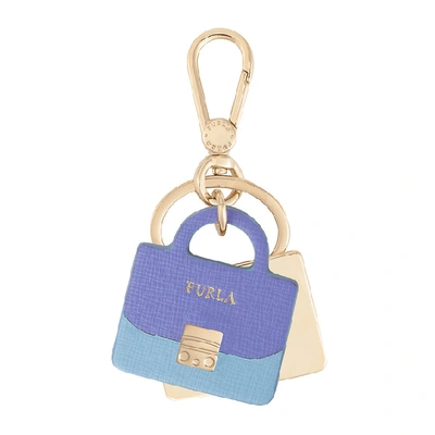 Furla Venus Keyring Veronica E In Purple