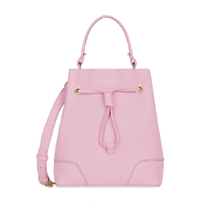 Furla Stacy Bucket Bag S Sabbia B In Pink