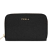 Furla Babylon Keycase Ardesia E In Black