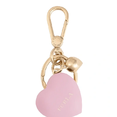 Furla 3d Keyring Ginestra E In Pink