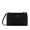 Furla Riva Crossbody-taschen Lavanda E In Black