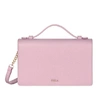 Furla Incanto Crossbody-taschen Camelia E In Purple