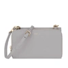 Furla Riva Crossbody-taschen Onice E In Gray