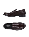 Anderson Loafers In Maroon