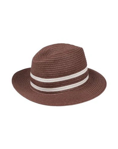 Altea Hats In Brown