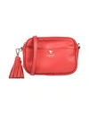 Avenue 67 Cross-body Bags In Red