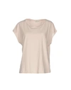 Crossley Basic Top In Pink