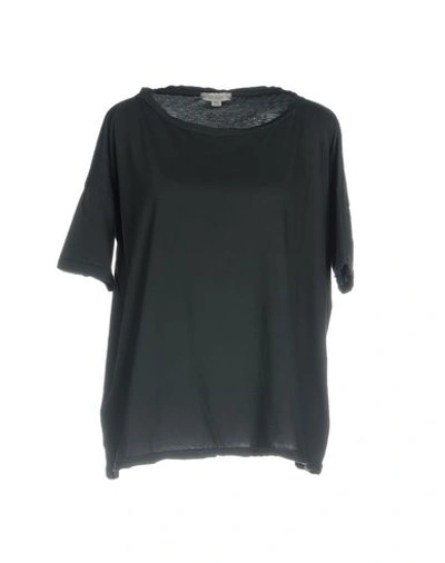 Crossley T-shirts In Black