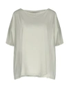 Crossley T-shirt In Light Grey
