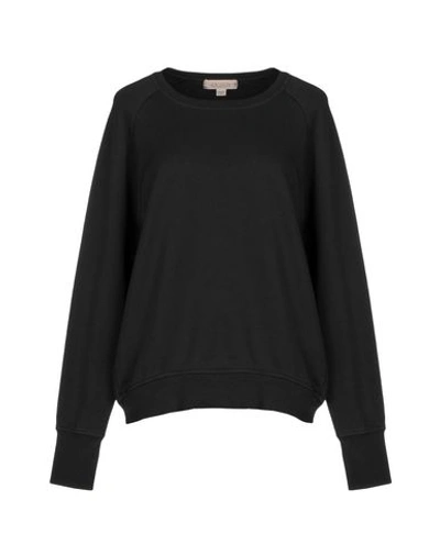 Crossley Sweatshirt In Black