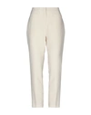 Kaos Casual Pants In Ivory