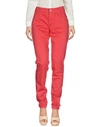 Blugirl Folies Pants In Red