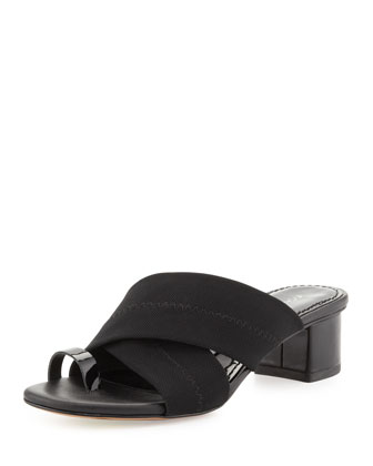 low heel donald pliner sandals