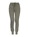 Crossley Casual Pants In Military Green