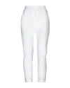 Crossley Casual Pants In White