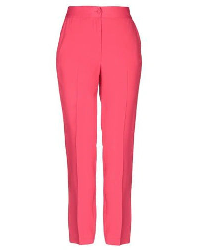 Atos Lombardini Pants In Pink