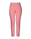 Kaos Casual Pants In Pastel Pink