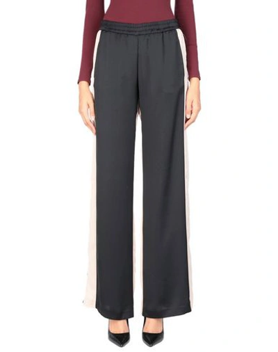 Pinko Casual Pants In Black