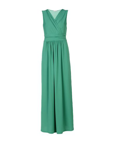 Marella Long Dress In Green | ModeSens