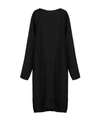 Crossley Midi Dresses In Black