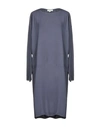 Crossley Midi Dresses In Slate Blue