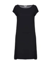 Crossley Knee-length Dresses In Dark Blue