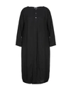 Crossley Shirt Dress In Black