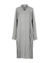 Crossley Knee-length Dress In Light Grey