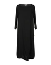 Crossley Knee-length Dress In Black