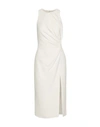 Cushnie Et Ochs 3/4 Length Dresses In White