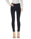 Kaos Casual Pants In Dark Blue
