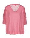 Crossley Sweater In Pink