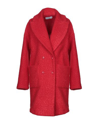 Kaos Coat In Red | ModeSens