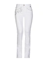 Blugirl Folies Jeans In White