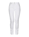 Blugirl Folies Jeans In White