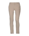 Reiko Casual Pants In Dove Grey