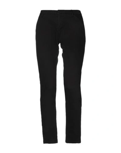Reiko Casual Pants In Black