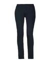 Reiko Casual Pants In Dark Blue