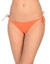 Fisico Bikini Bottoms In Orange