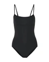 Melissa Odabash One-piece Swimsuits In Black