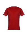 Obvious Basic T-shirt In Red