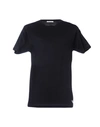 Obvious Basic T-shirt In Dark Blue