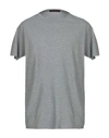 Jeordie's T-shirt In Light Grey