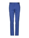 Pt01 Casual Pants In Bright Blue