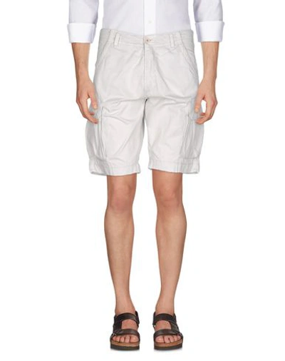 Perfection Shorts & Bermuda In Light Grey