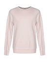 Crossley Sweatshirt In Light Pink